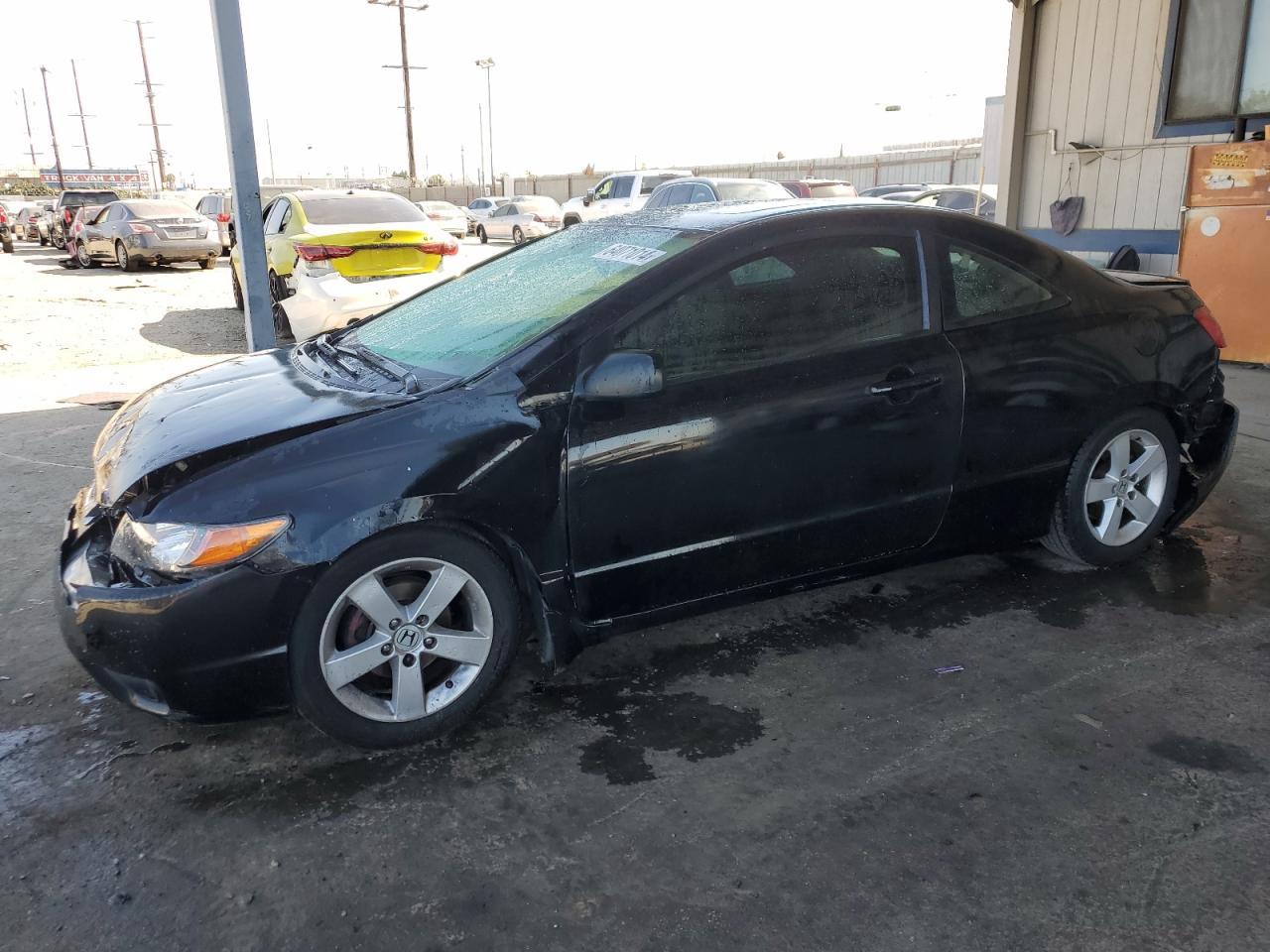 2007 Honda Civic Ex