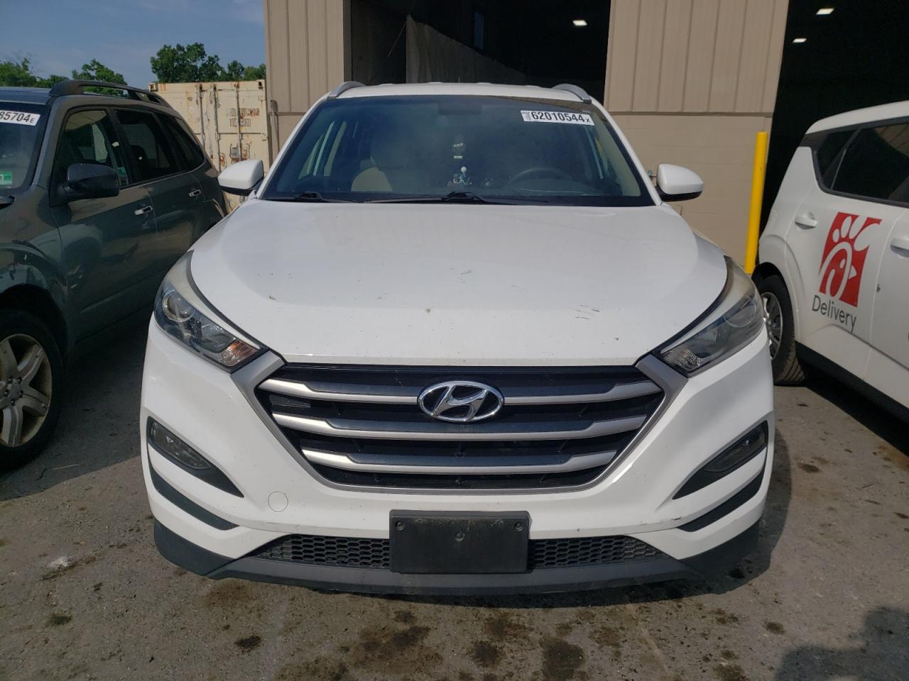 2017 Hyundai Tucson Limited - Image 5