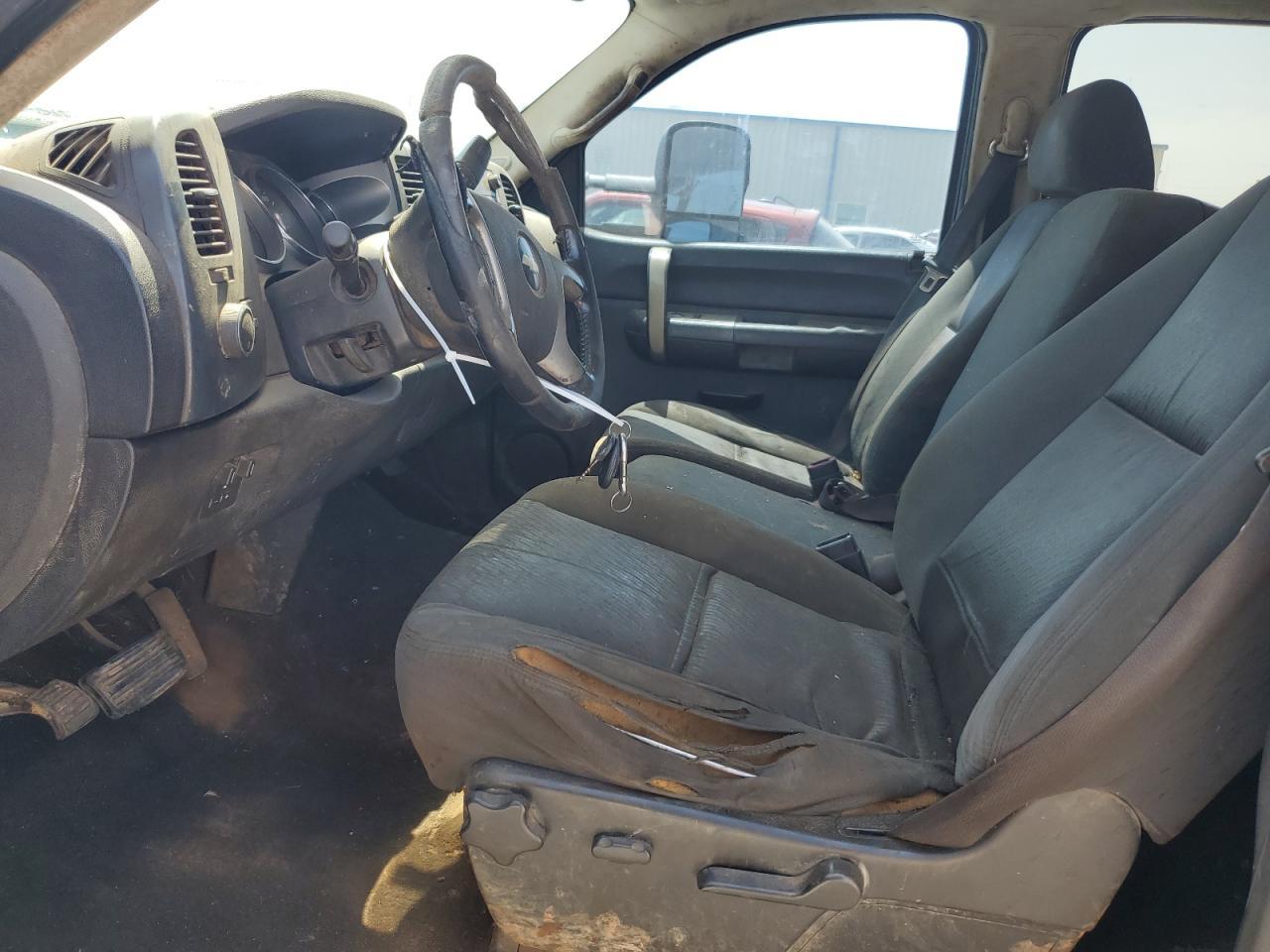 2009 Chevrolet Silverado K2500 Heavy Duty Lt - Фото 7