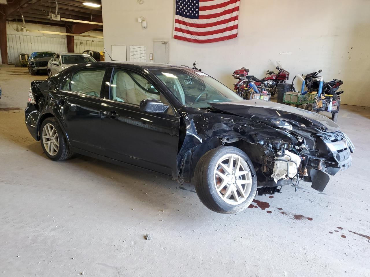 2011 Ford Fusion Sel - Image 4