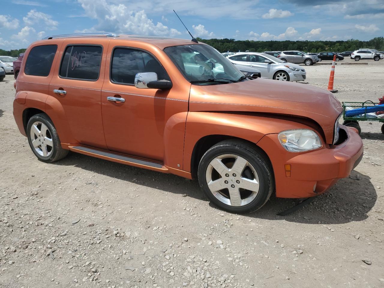 2006 Chevrolet Hhr Lt - Фото 4