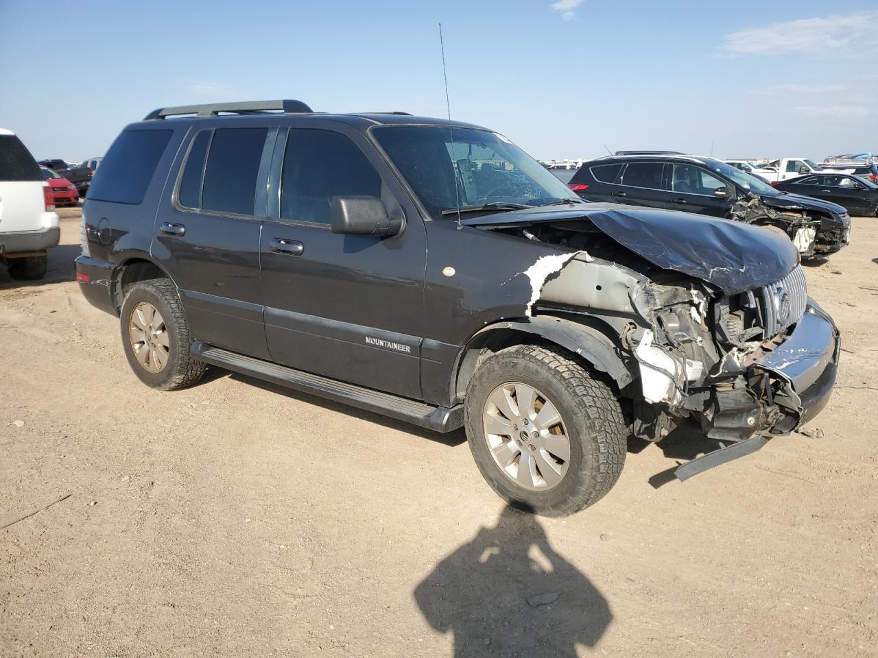 2007 Mercury Mountaineer Luxury - Фото 4