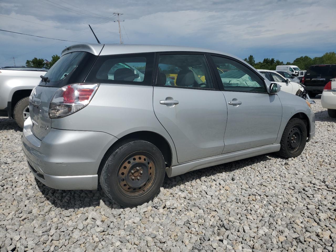 2005 Toyota Corolla Matrix Xr - Фото 5