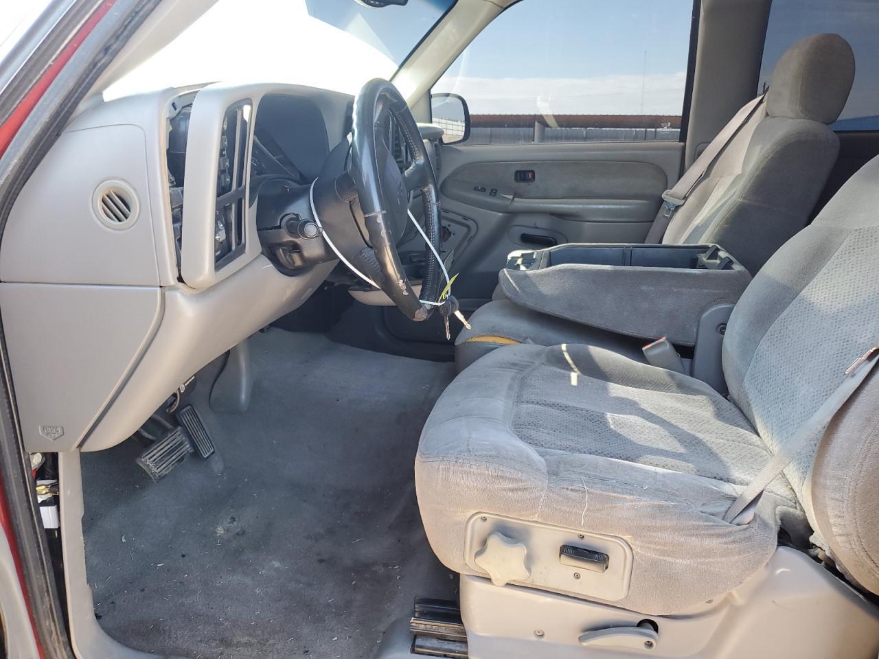 2000 Chevrolet Silverado K1500 - Image 7