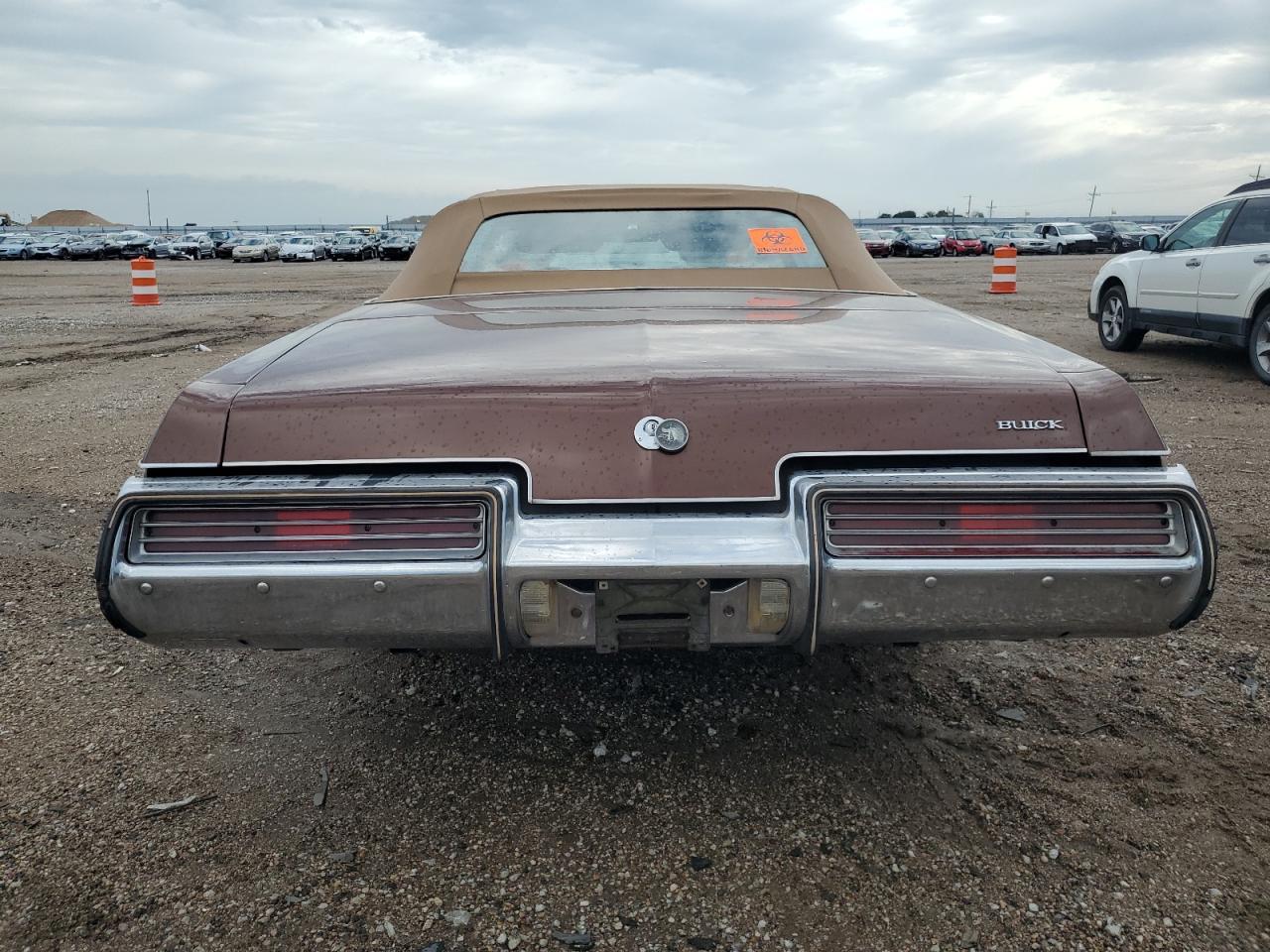 1973 Buick Electra - Фото 6