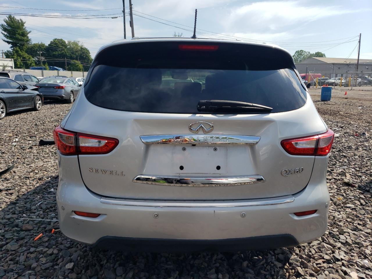 2015 Infiniti Qx60 - Image 6