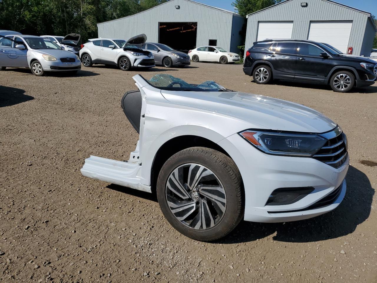 2019 Volkswagen Jetta Sel Premium - Image 4