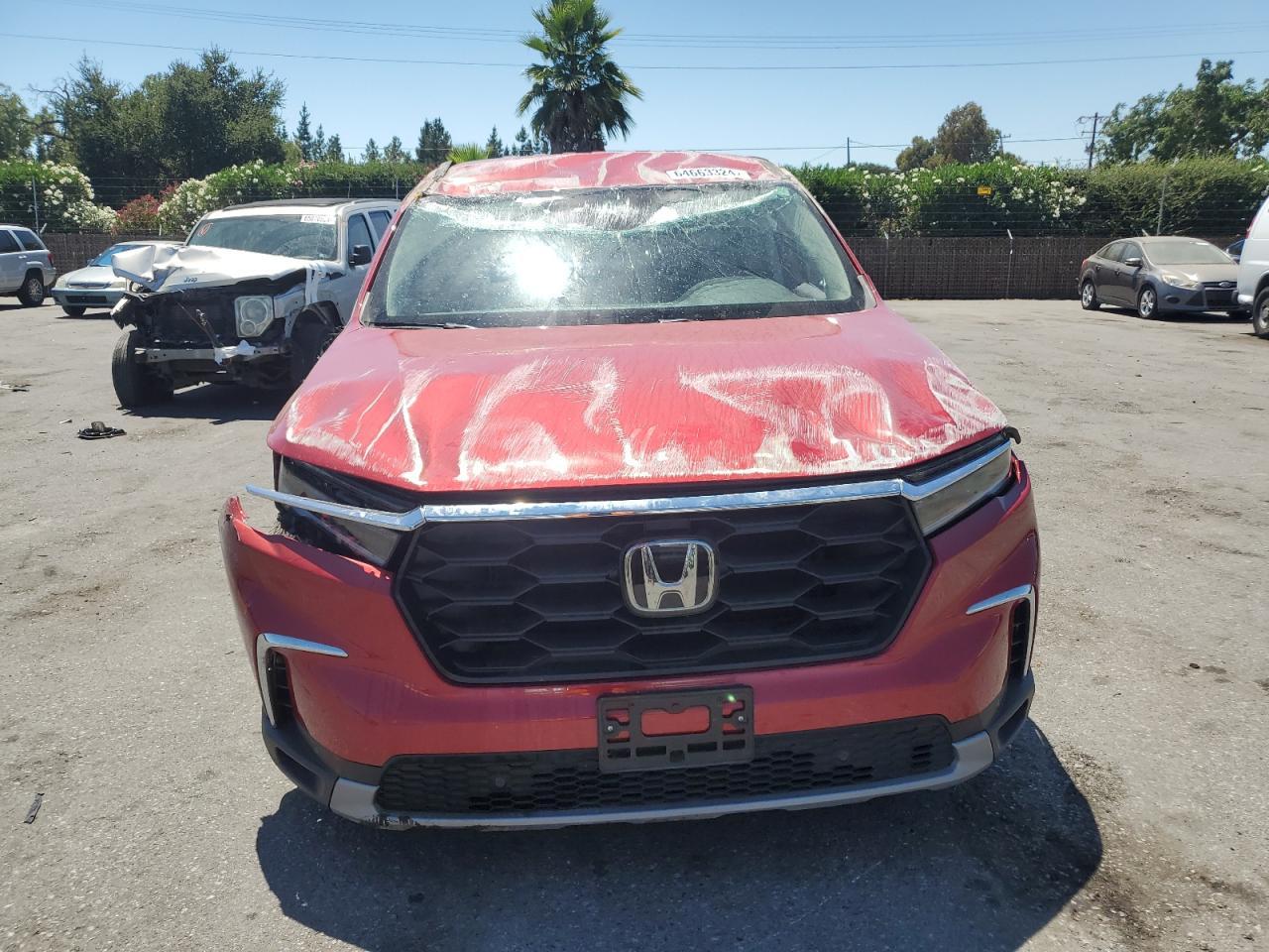 2023 Honda Pilot Exl - Фото 5