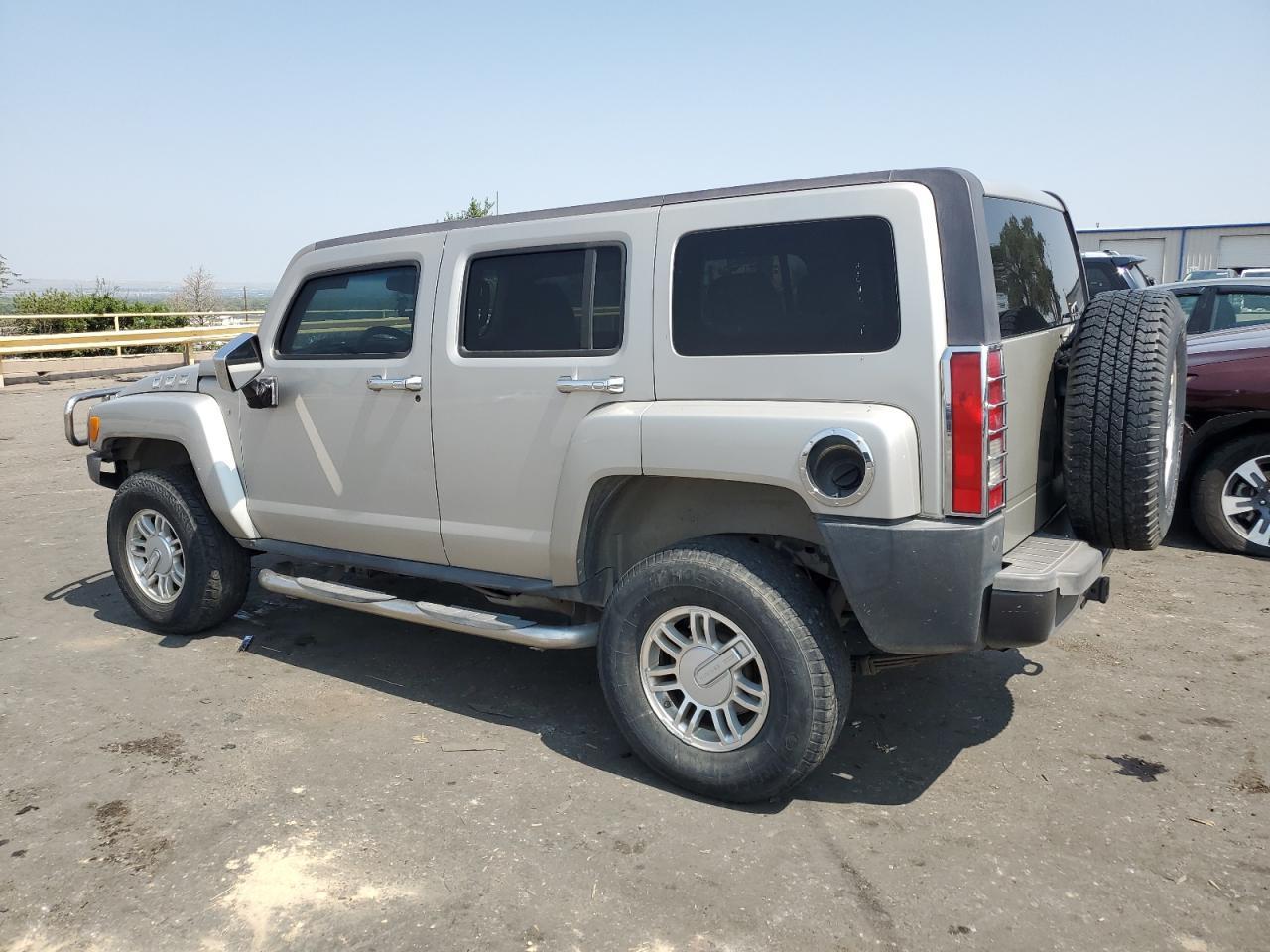 2006 Hummer H3 - Фото 2
