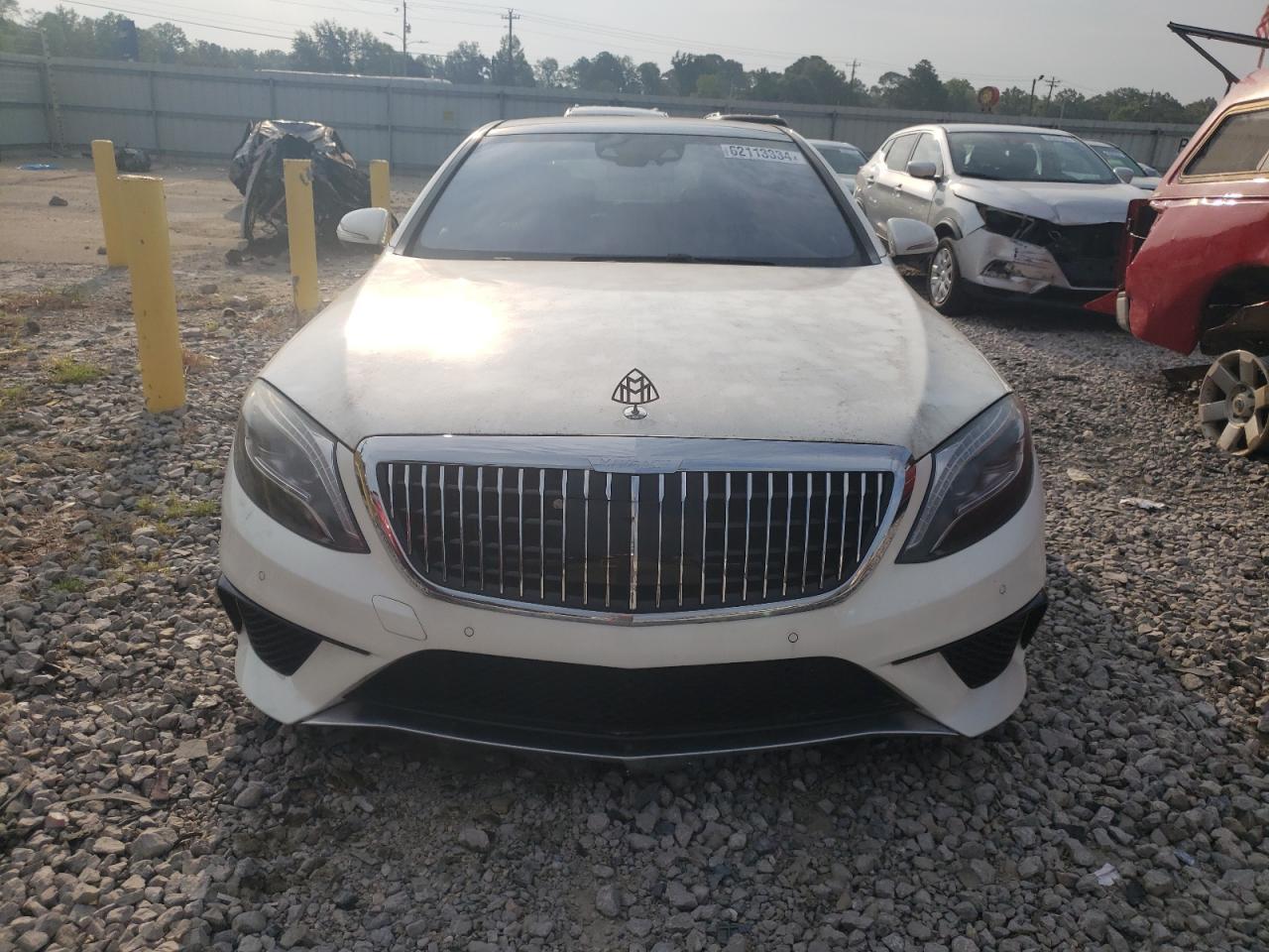 2017 Mercedes-Benz S 63 Amg - Image 5