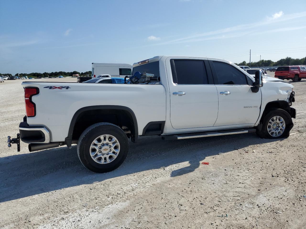 2024 Chevrolet Silverado K2500 Heavy Duty Ltz - Image 3