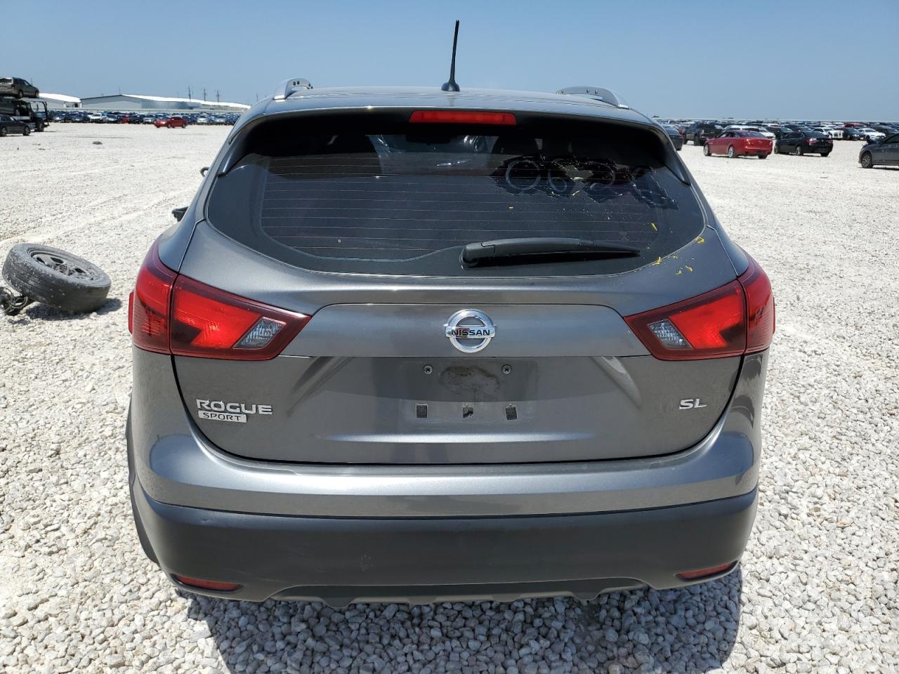 2017 Nissan Rogue Sport S - Фото 6