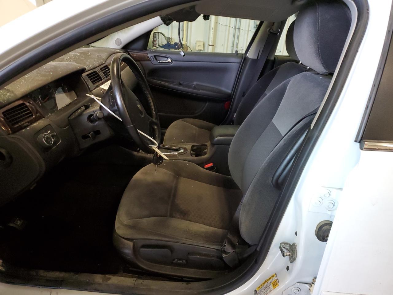 2014 Chevrolet Impala Limited Lt - Фото 7