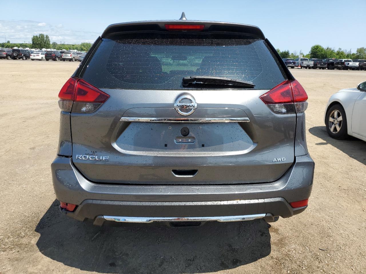 2019 Nissan Rogue S - Image 6