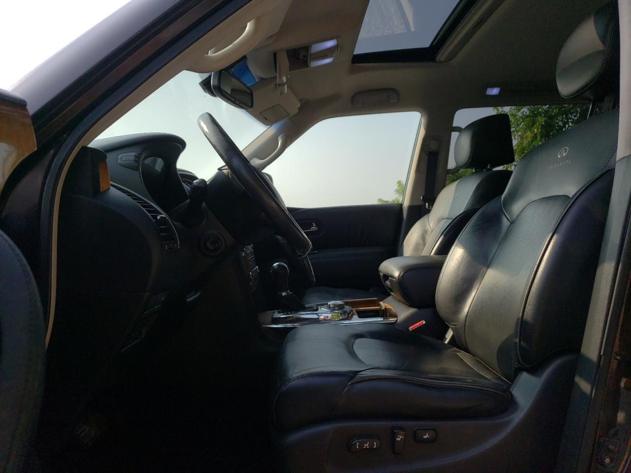 2012 Infiniti Qx56 - Фото 7
