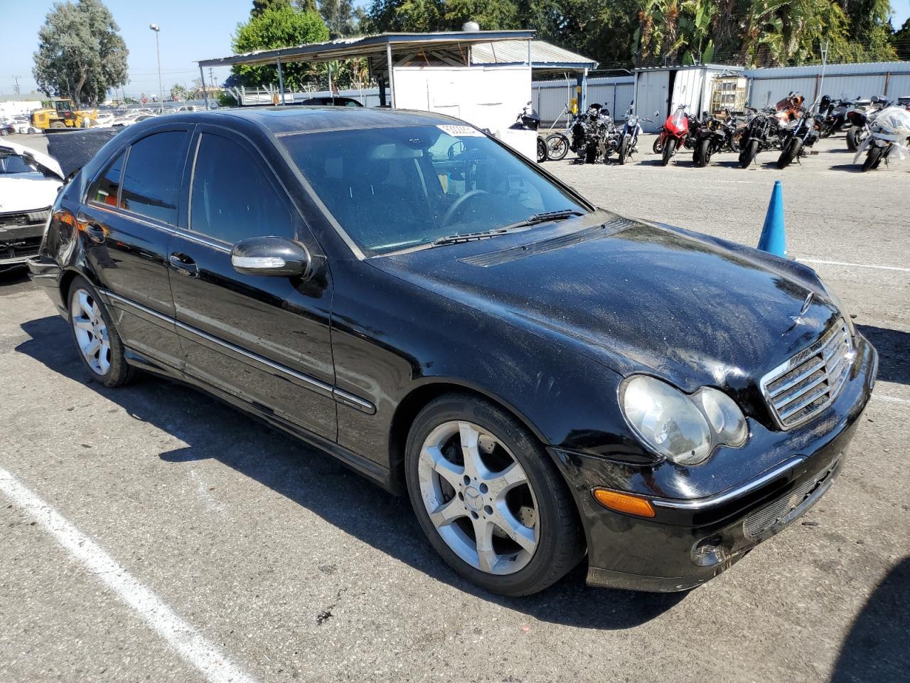 2007 Mercedes-Benz C 230 - Фото 4