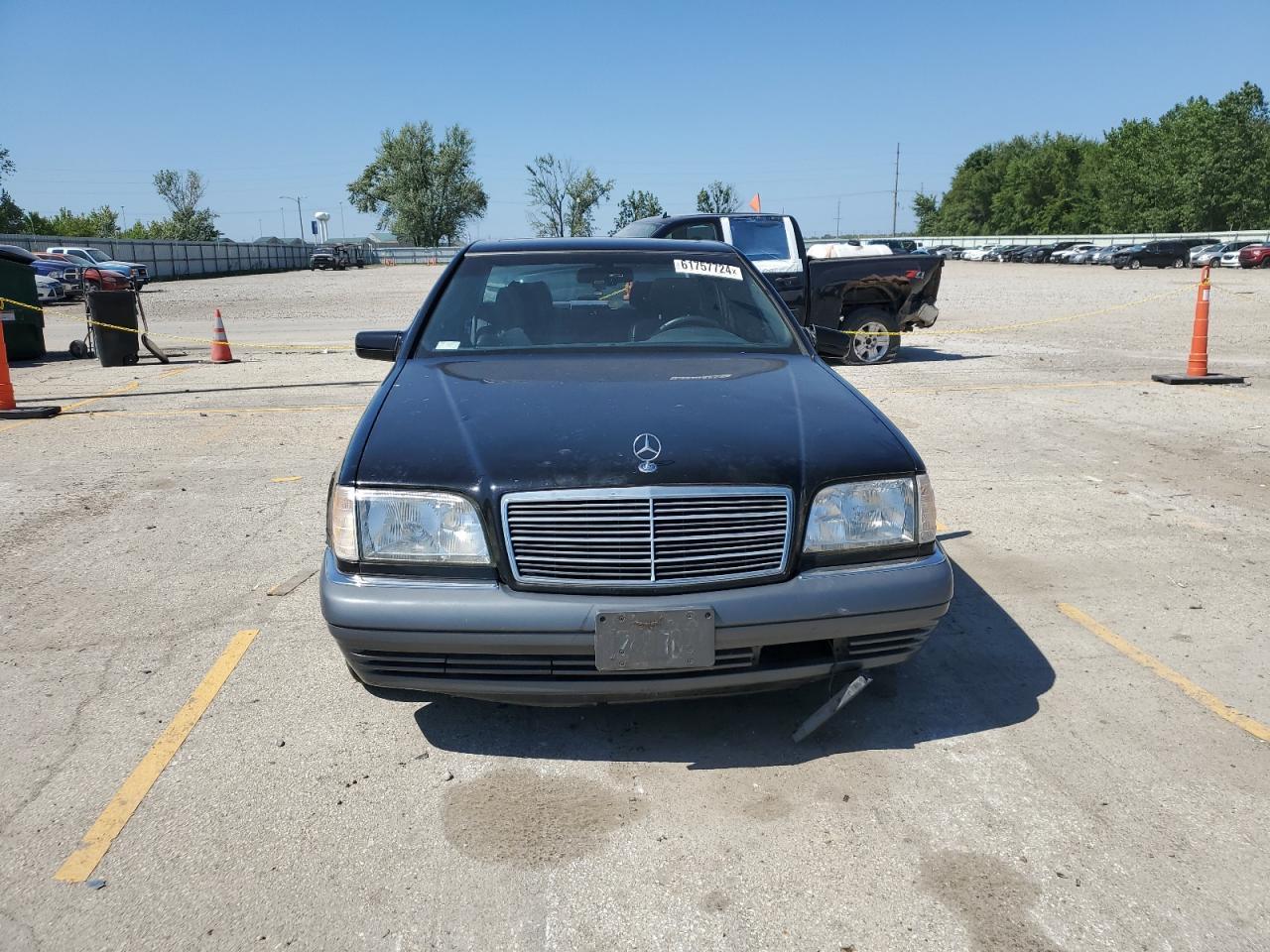 1996 Mercedes-Benz S 320W - Image 5
