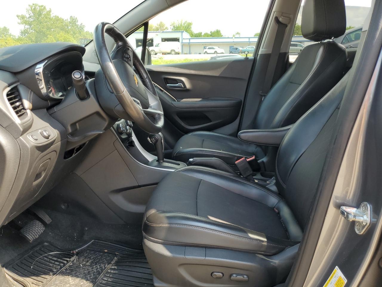 2019 Chevrolet Trax 1Lt - Фото 7