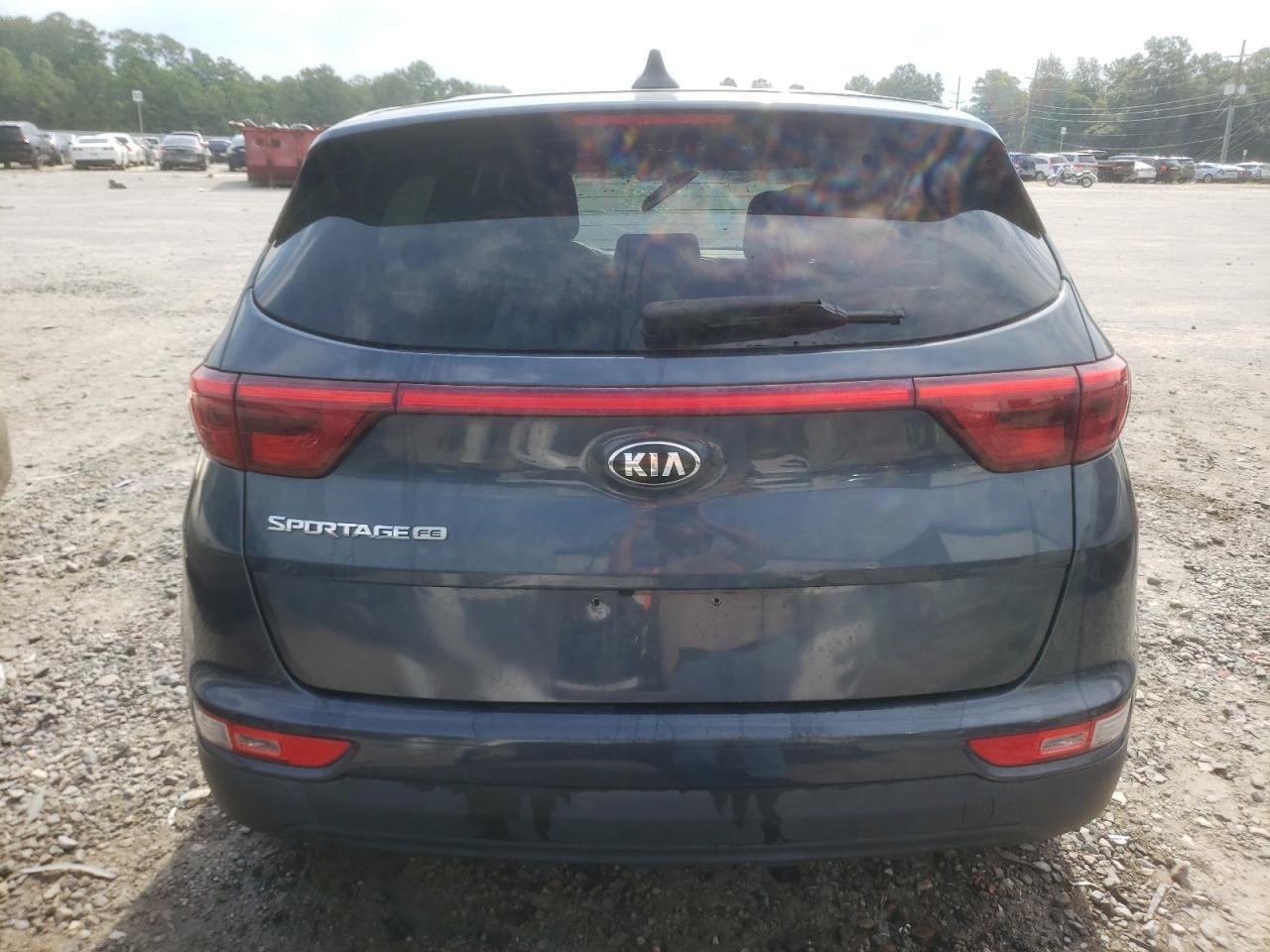 2017 Kia Sportage Lx - Фото 6