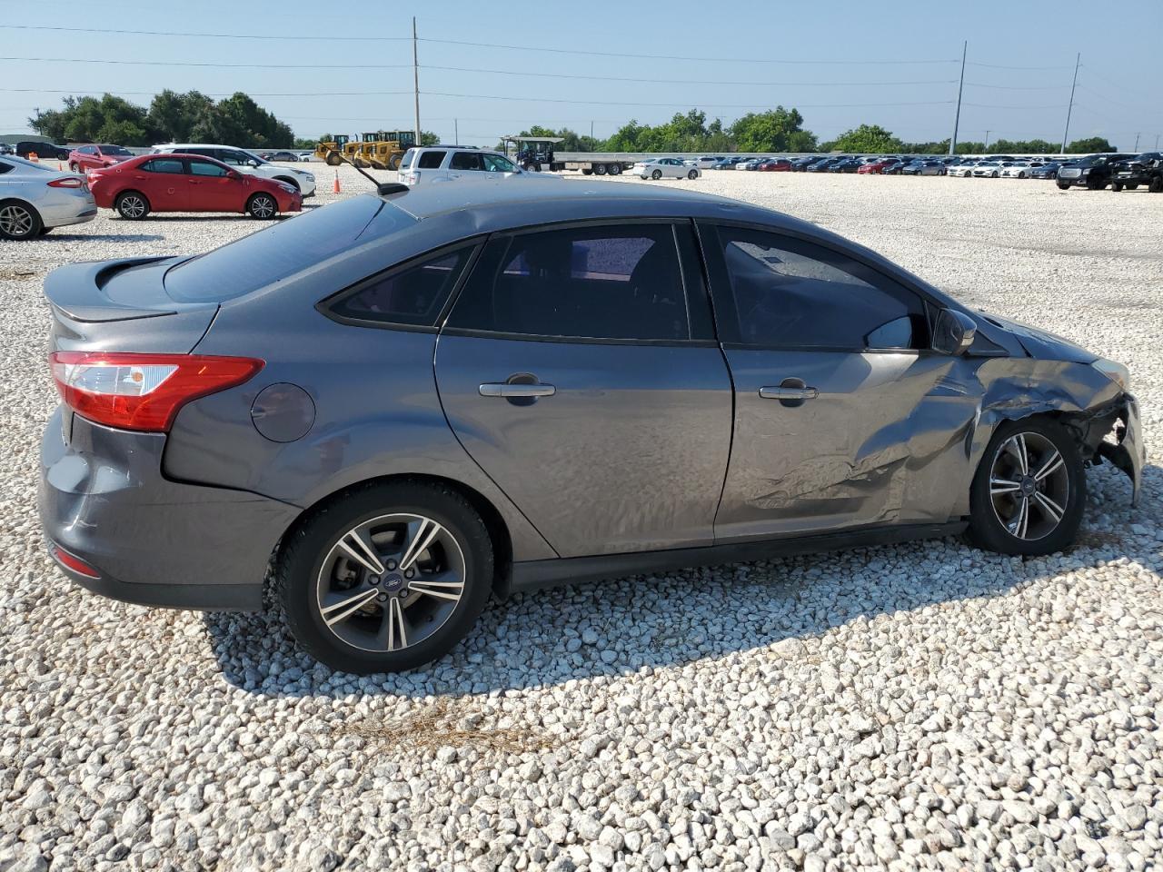 2014 Ford Focus Se - Image 3