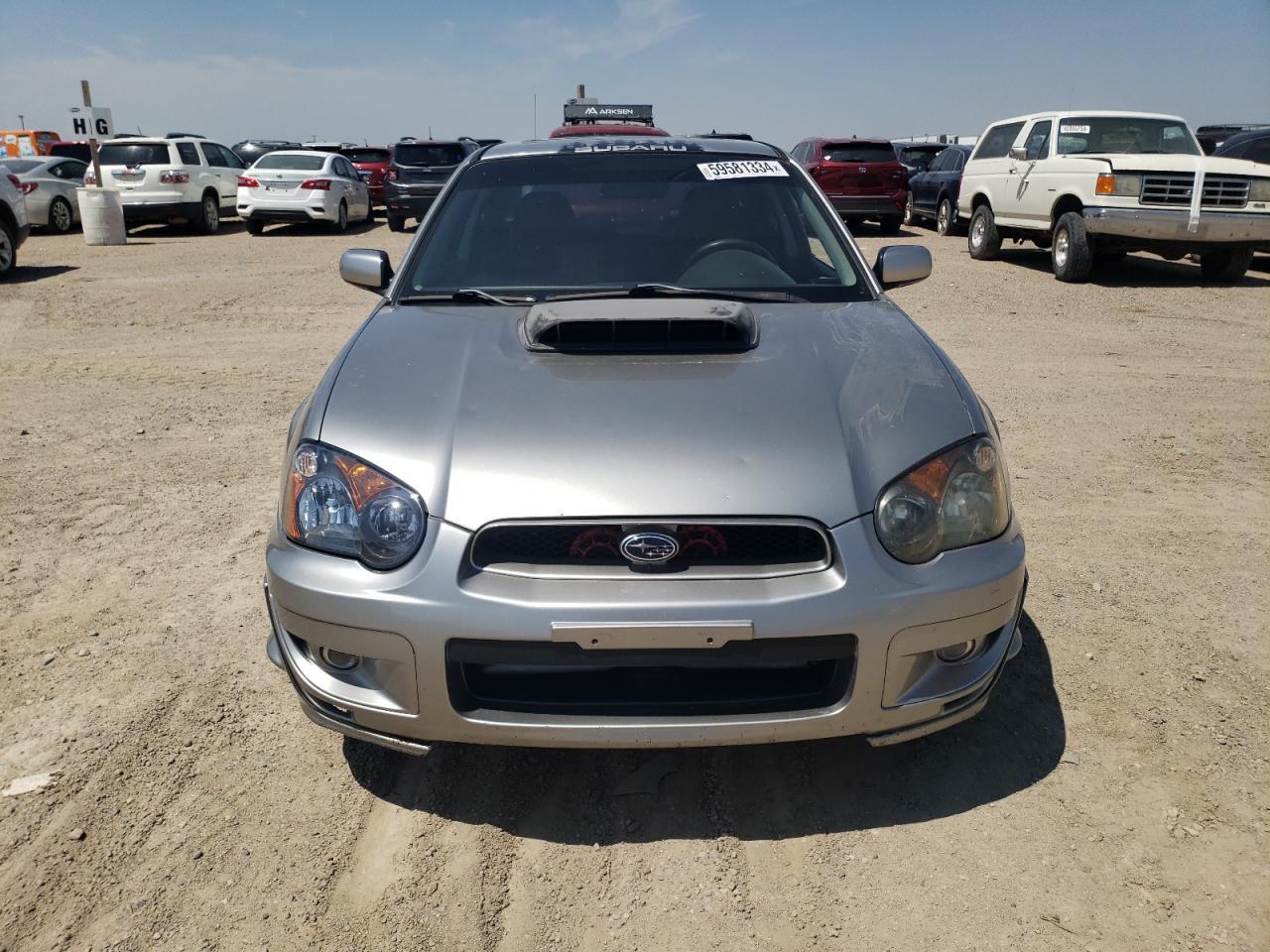 2005 Subaru Impreza Wrx - Фото 5
