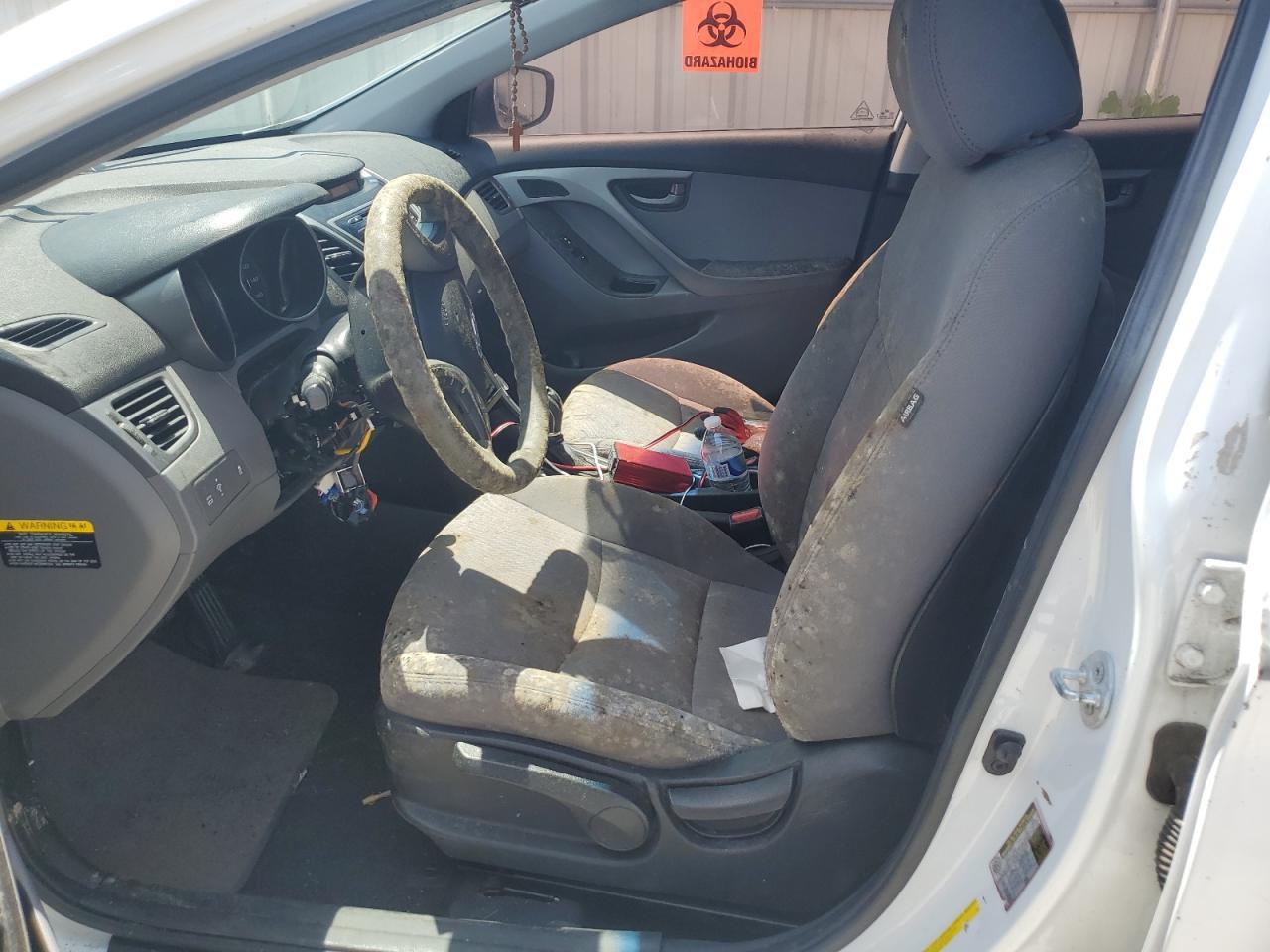 2016 Hyundai Elantra Se - Фото 7