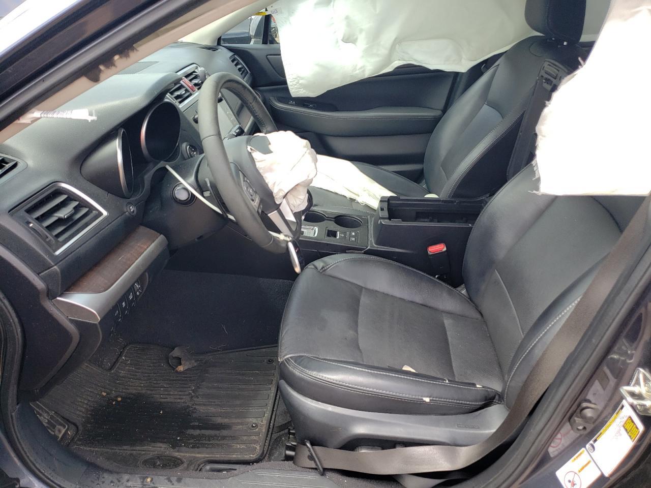 2017 Subaru Outback 2.5I Limited - Image 7