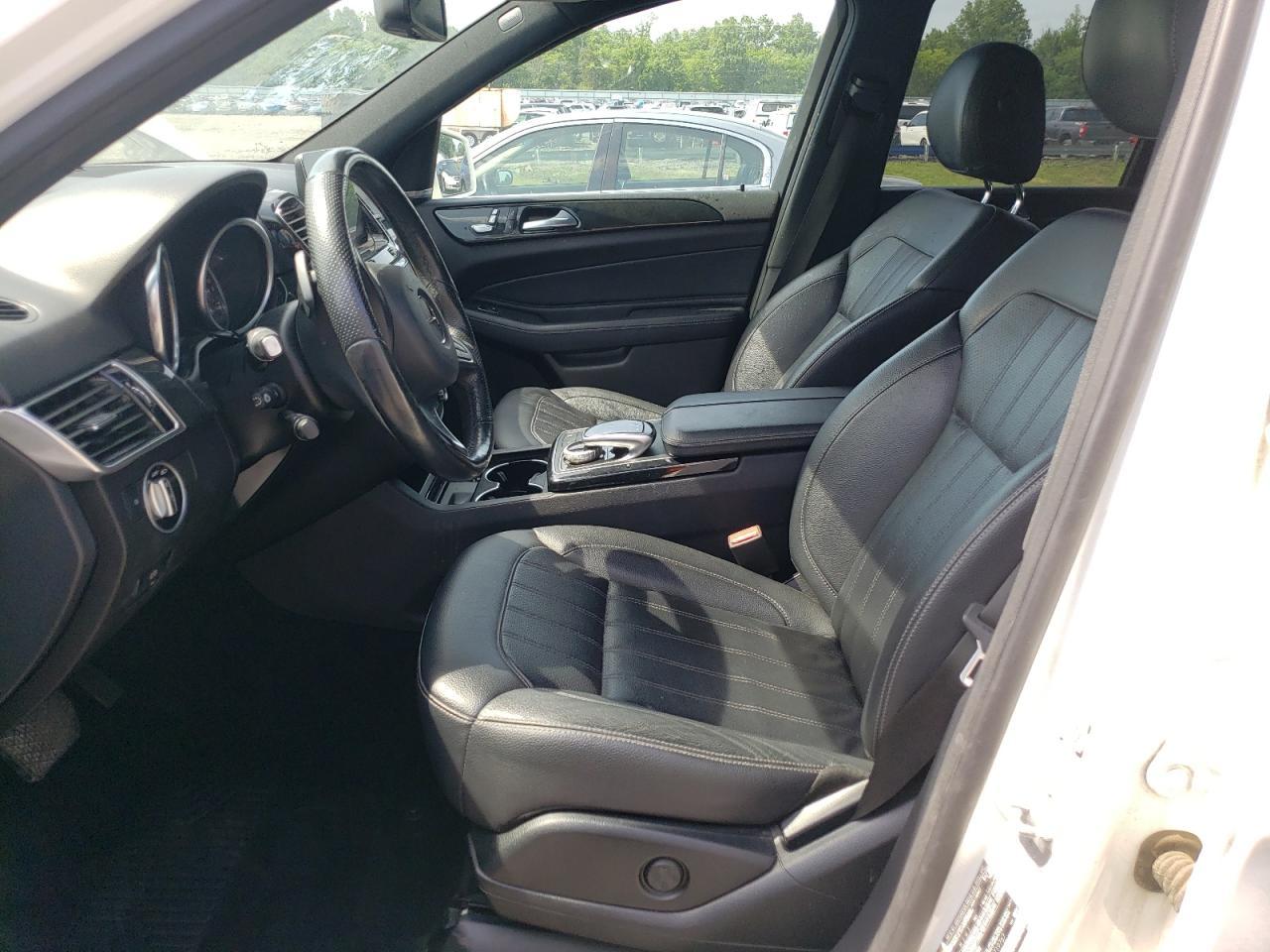 2016 Mercedes-Benz Gle 350 4Matic - Фото 7