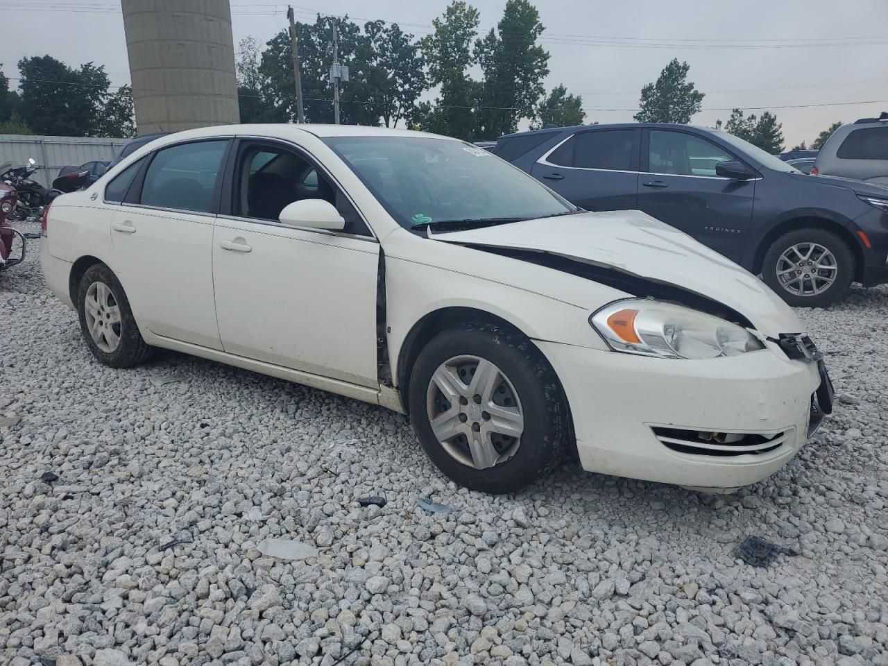 2008 Chevrolet Impala Ls - Фото 4