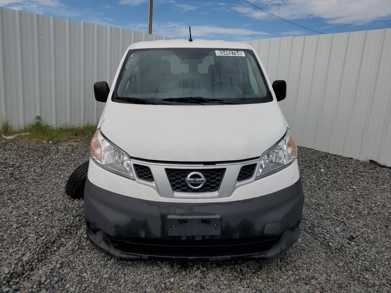 2017 Nissan Nv200 - Фото 5