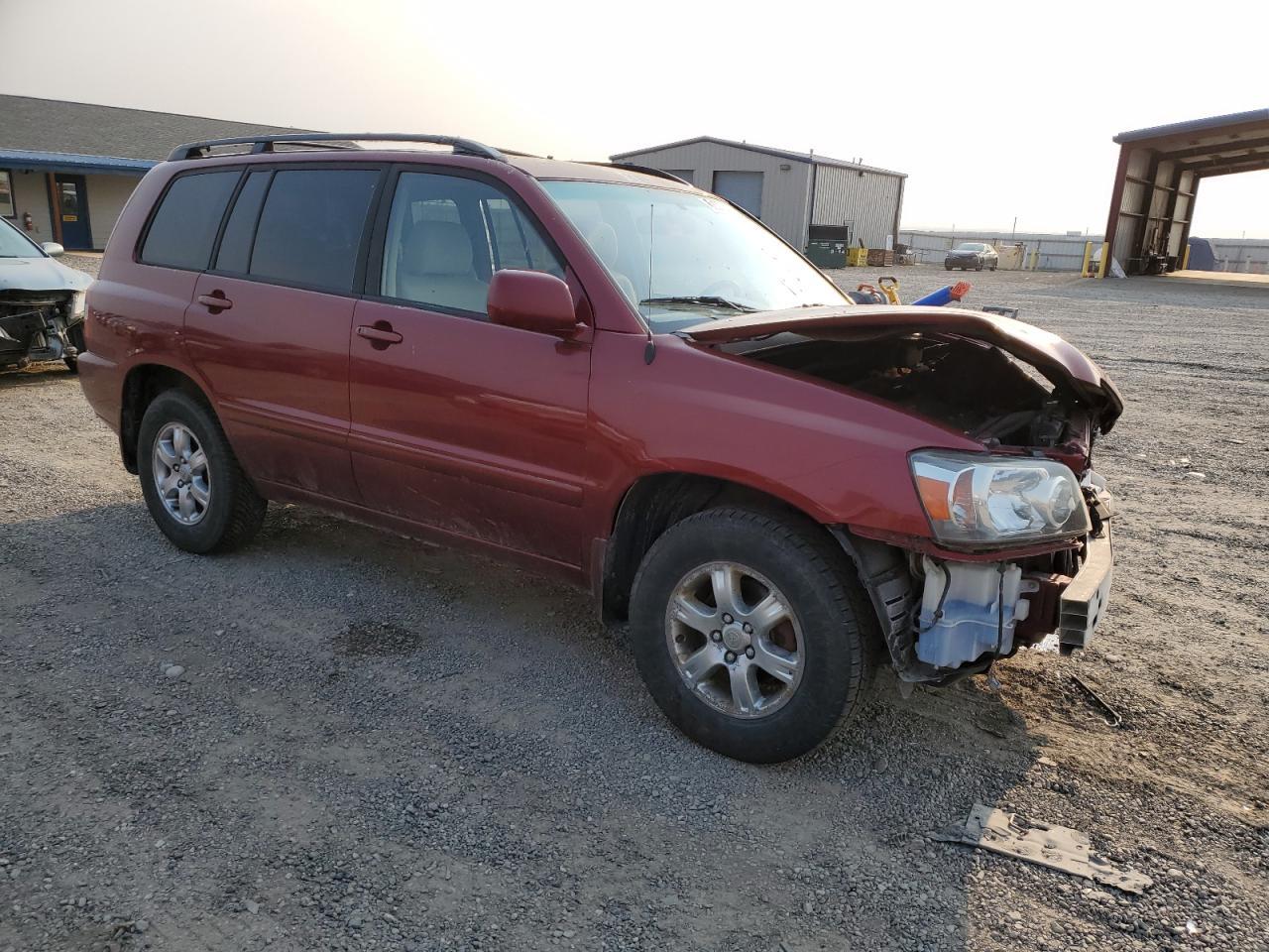 2006 Toyota Highlander Limited - Фото 4