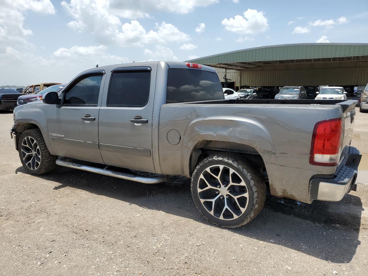 2008 GMC Sierra C1500 - Фото 2