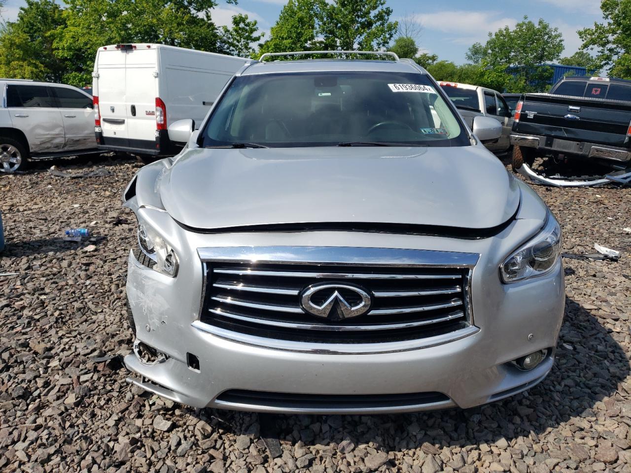 2015 Infiniti Qx60 - Image 5