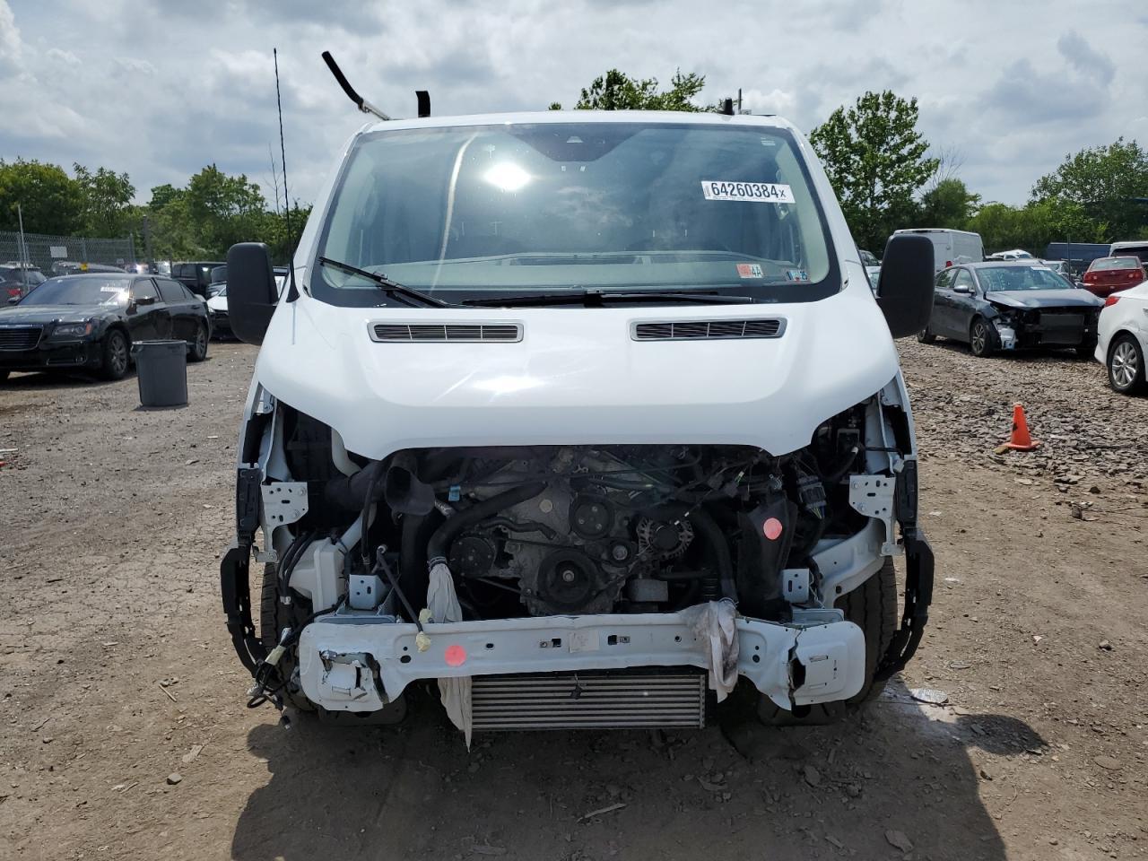 2020 Ford Transit T-250 - Фото 5