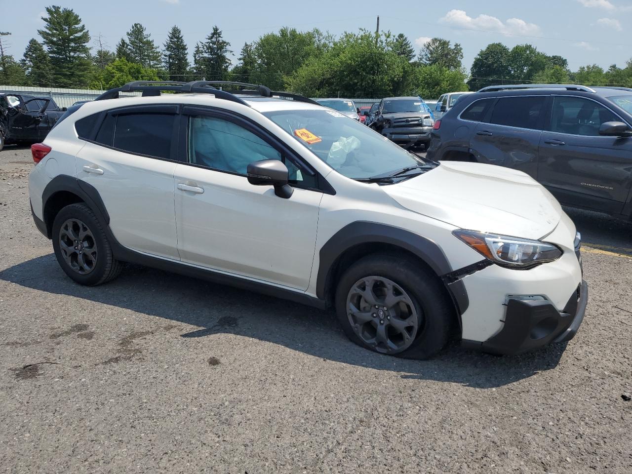 2022 Subaru Crosstrek Sport - Image 4