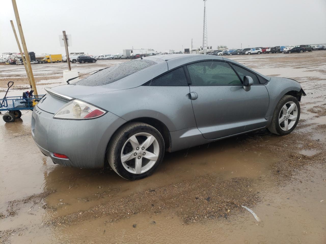 2007 Mitsubishi Eclipse Gs - Image 3