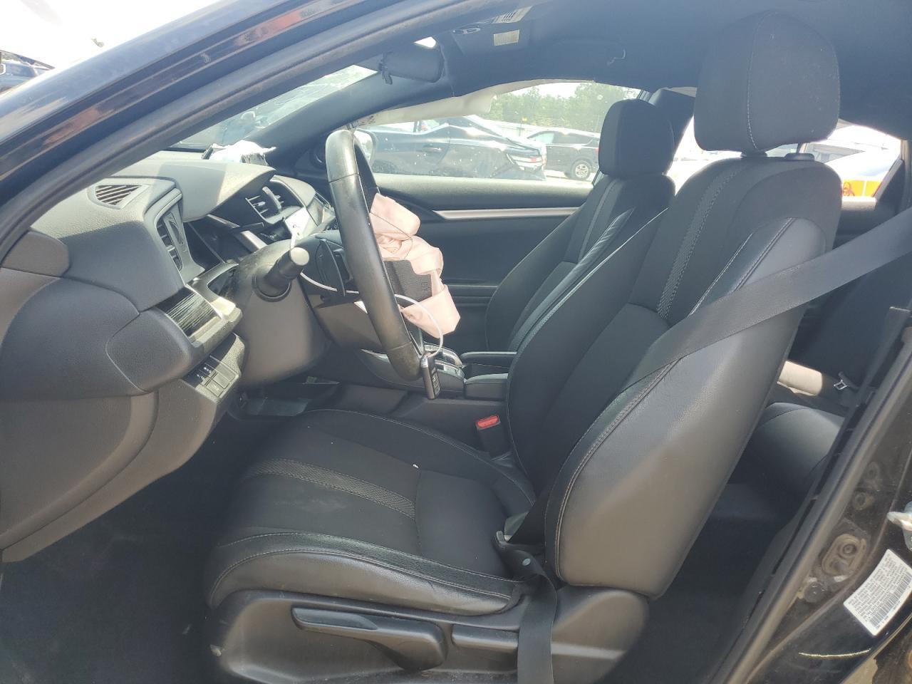 2020 Honda Civic Sport - Image 7