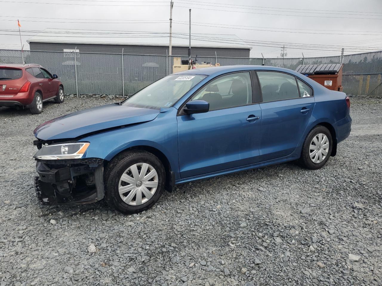 2017 Volkswagen Jetta S