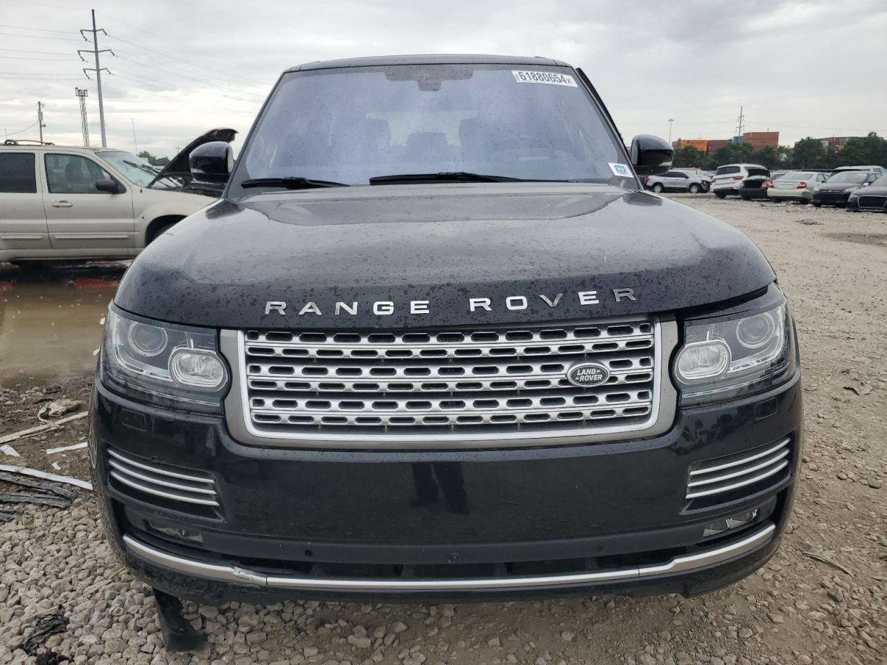 2016 Land Rover Range Rover Autobiography - Image 5