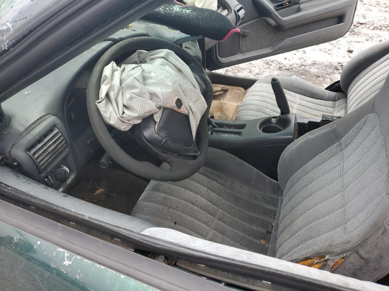 1997 Chevrolet Camaro Base - Фото 7