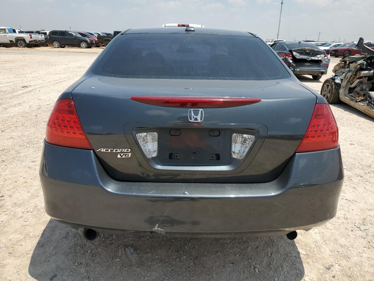 2006 Honda Accord Ex - Фото 6