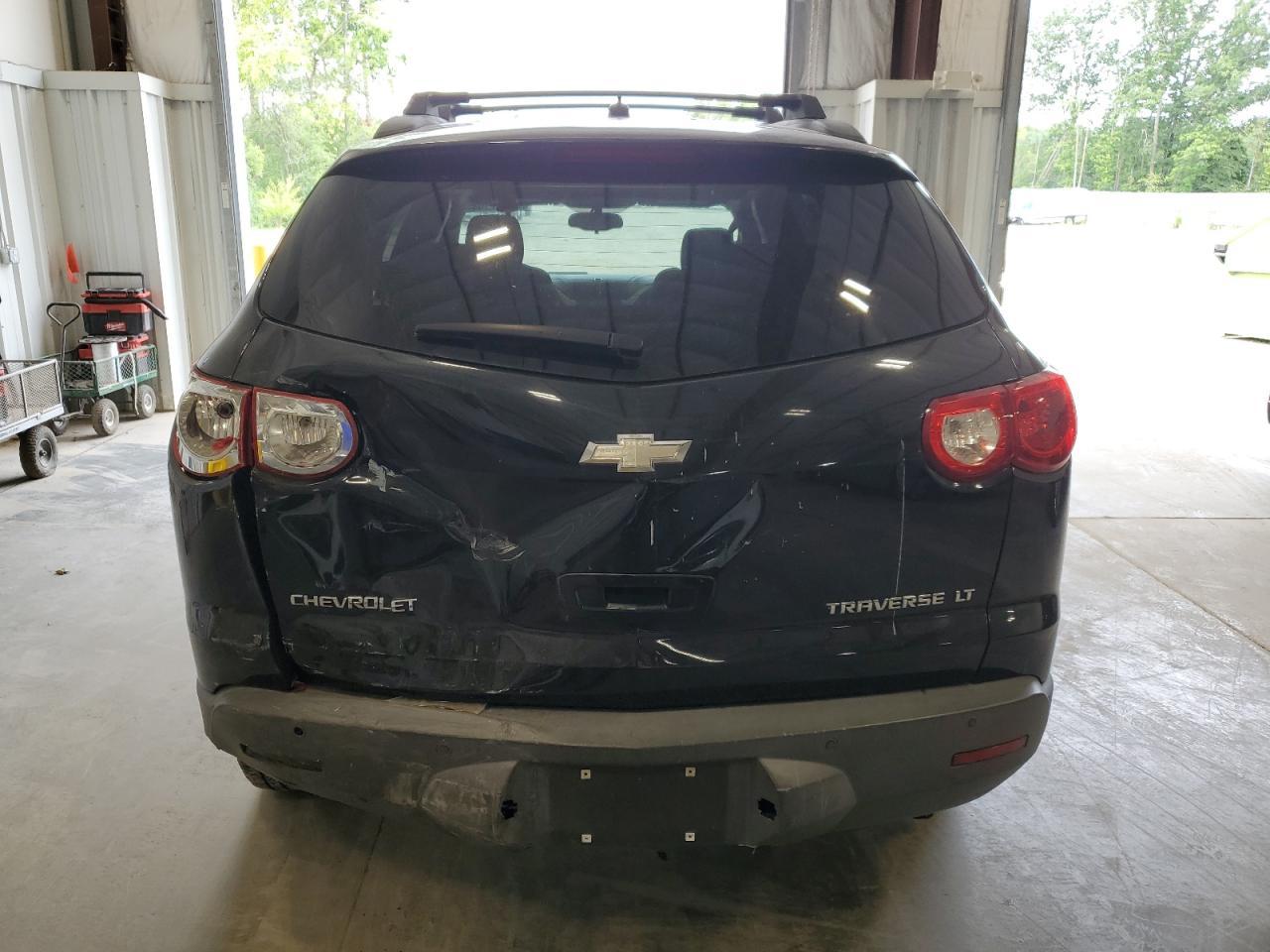 2009 Chevrolet Traverse Lt - Фото 6