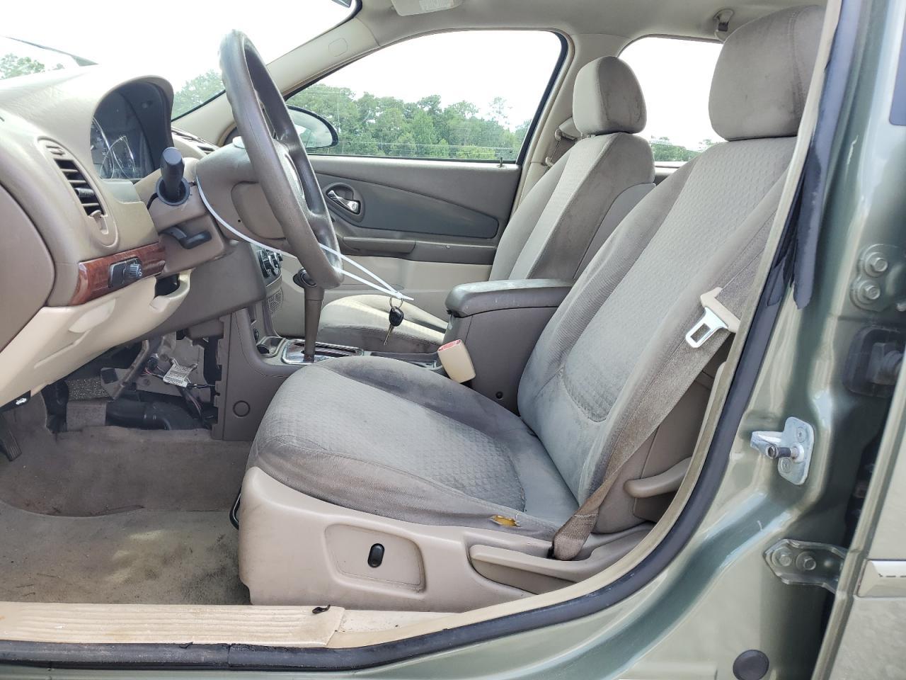 2006 Chevrolet Malibu Ls - Image 7