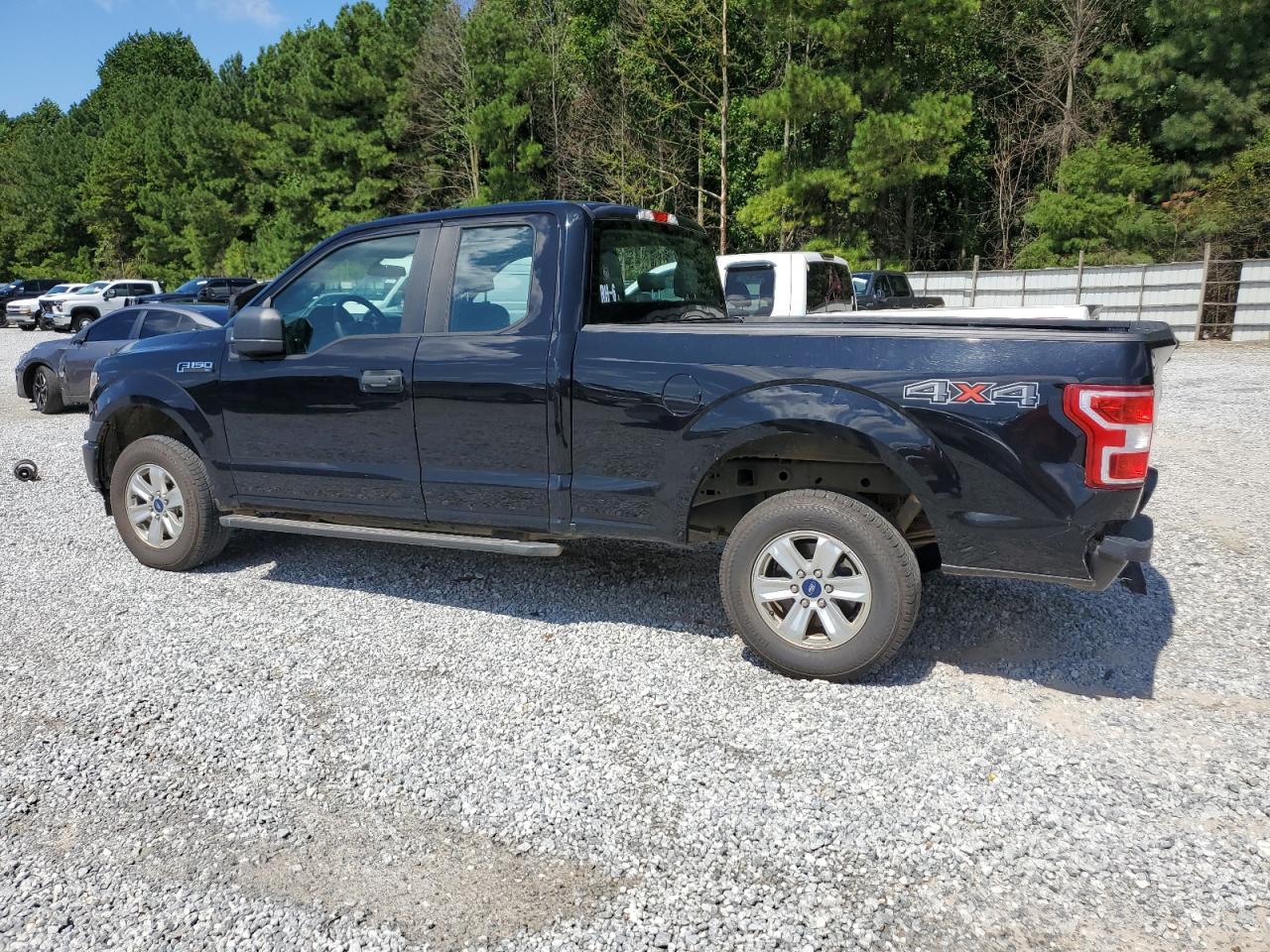 2019 Ford F150 Super Cab - Image 2