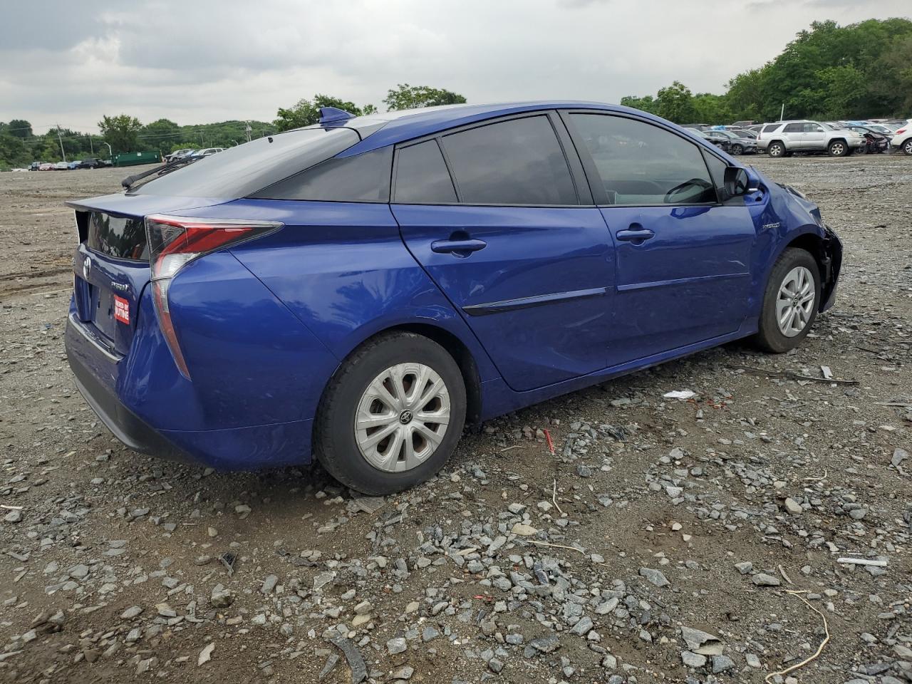 2016 Toyota Prius - Image 3