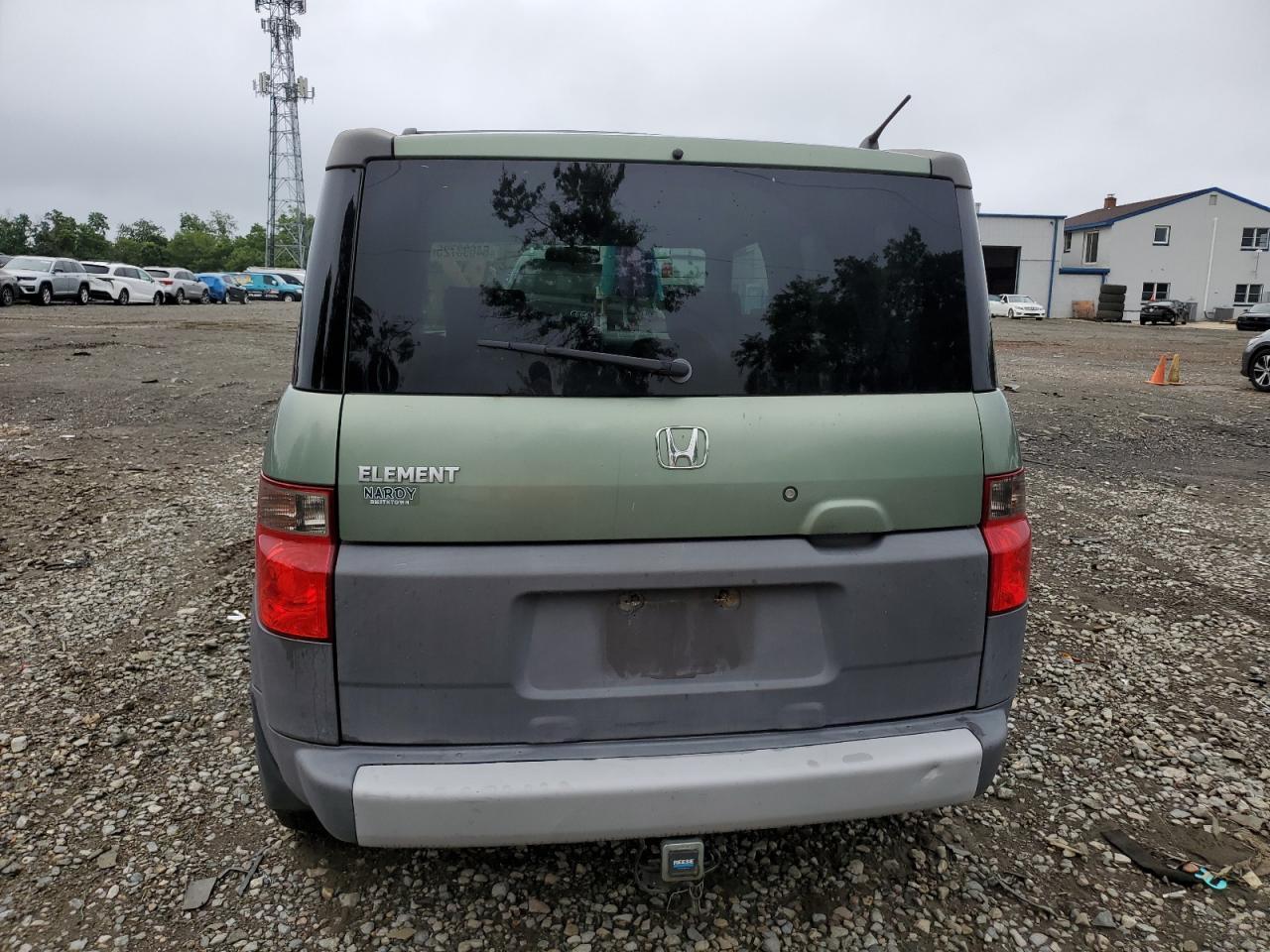 2004 Honda Element Ex - Image 6