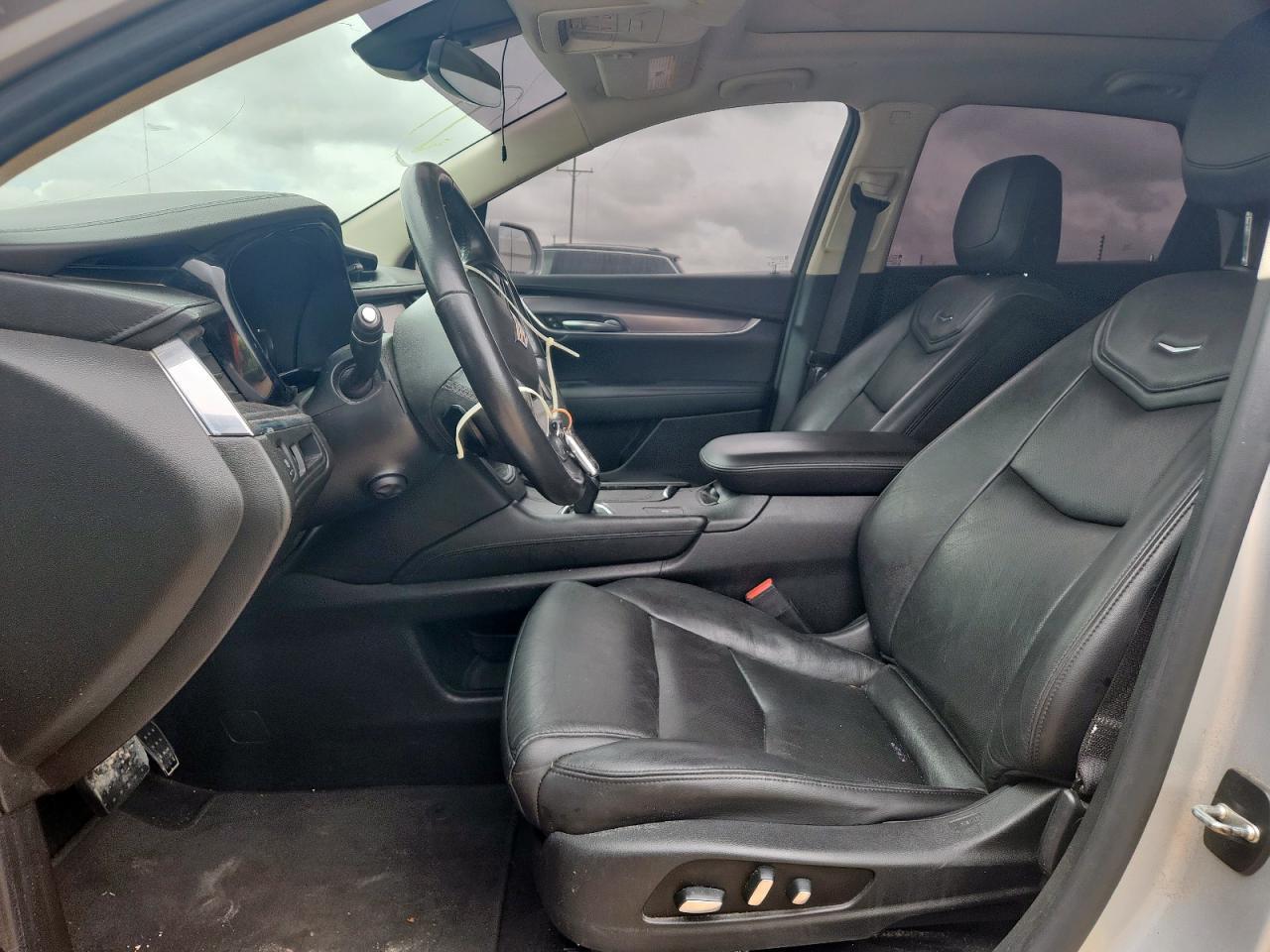 2018 Cadillac Xt5 Luxury - Image 7