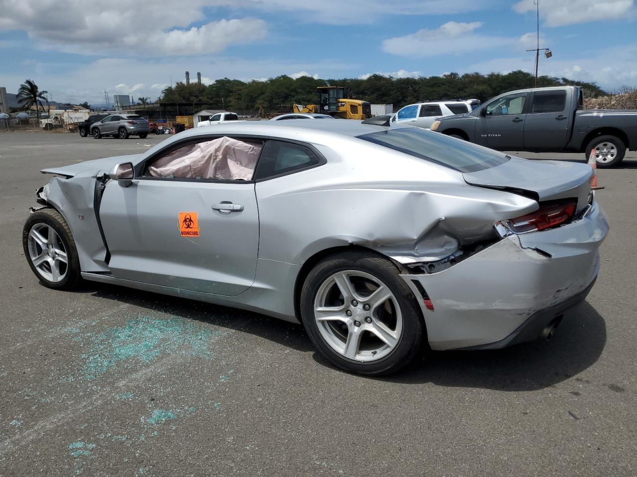 2016 Chevrolet Camaro Lt - Image 2