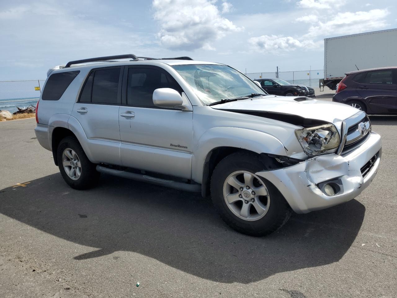 2007 Toyota 4Runner Sr5 - Image 4
