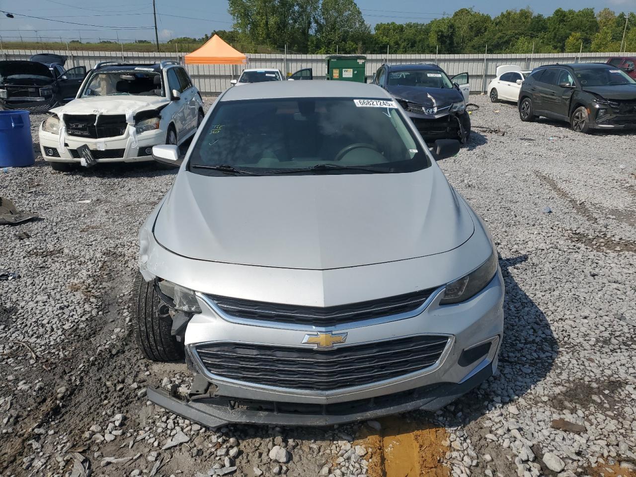 2016 Chevrolet Malibu Ls - Фото 5